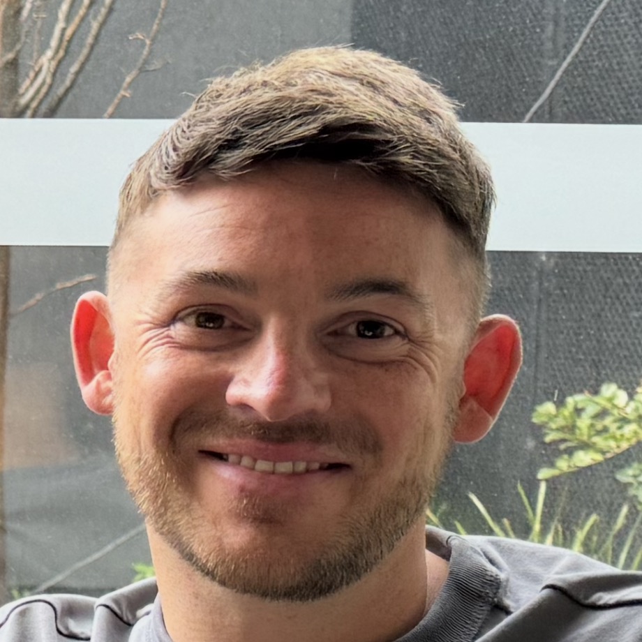 Joel Warburton